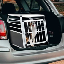 Aluminum Car Transport Box