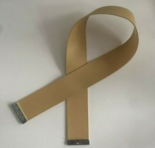 Ercol Rubber Upholstery Webbing Strap with End Clips Sofa Chair Straps Pirelli