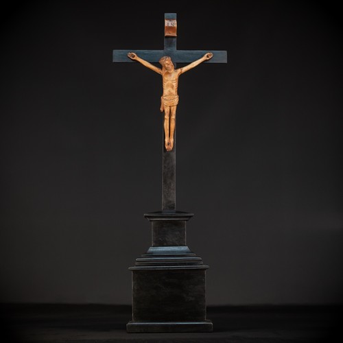 Altar crucifix 1800s - |,
