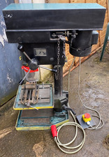 Meddings MB5 3 phase 415v Pedestal Drill  pillar drill Press 750w
