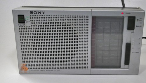 Sony icf 710l - icf-710l, lw
