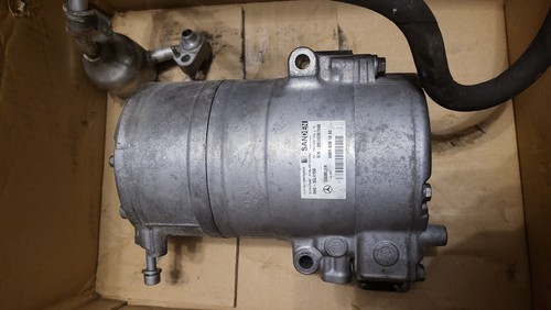 Compressor mercedes e - a, c