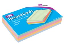 Record Cards