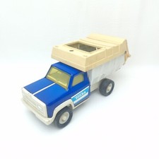 Tonka Garbage Pickup Truck