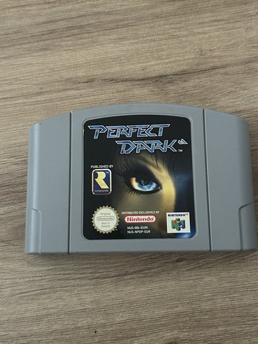 Perfect dark for - perfect,