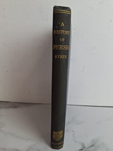 History persia by - a,