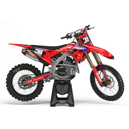 Wicked graphics kit fits - graphics,
