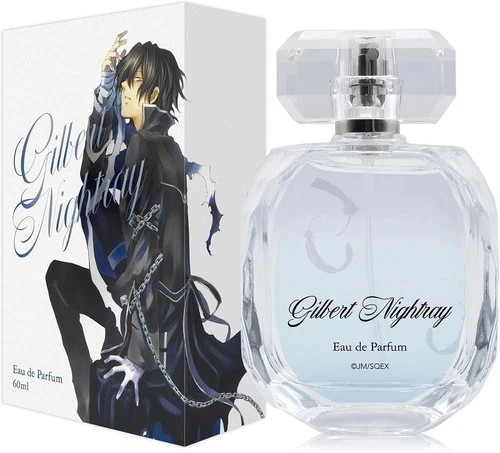 Pandora hearts gilbert - pandora,
