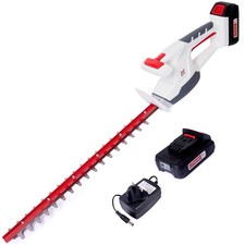 NETTA Cordless Hedge Trimmer &