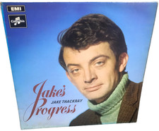 JAKE THACKRAY jake's progress
