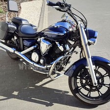 Yamaha xvs950 midnight - yamaha, star