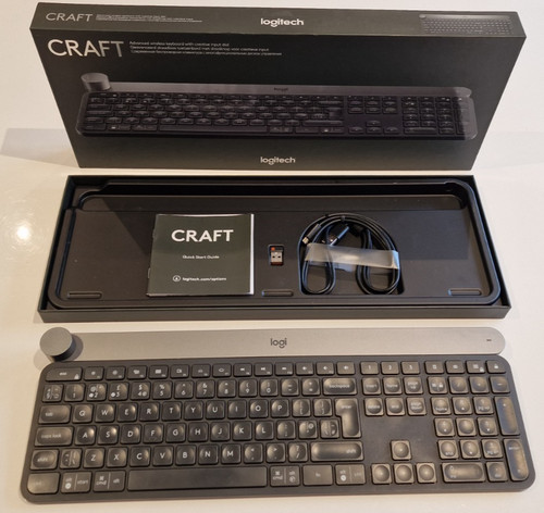 Logitech craft - logitech,