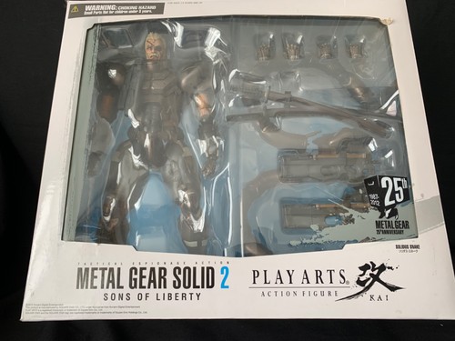 Solidus snake metal gear solid - snake,