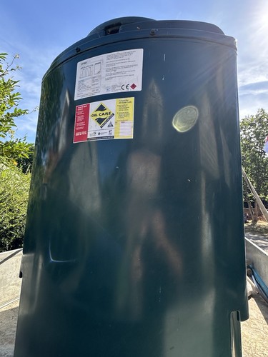 1750 bunded heating oil - heating,