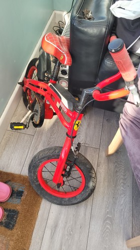 Ferrari bike cx10 - ferrari,