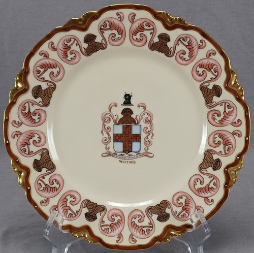 Haviland limoges hand - limoges, painted