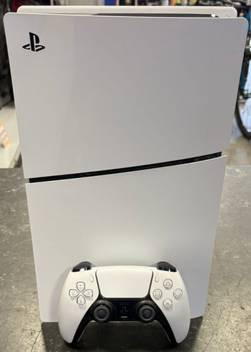 Sony playstation ps5 - 5, slim