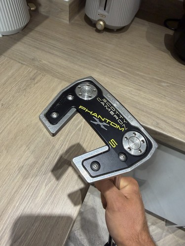 Scotty cameron phantom - cameron, x