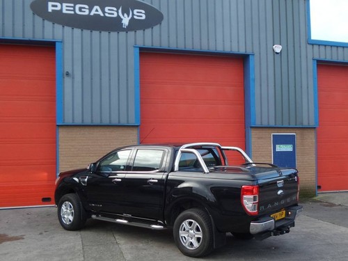 Ford ranger sports - ranger, lid