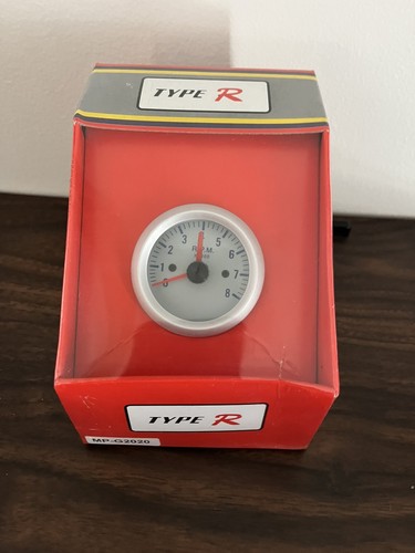 Tachometer gauge for 0 - 2",