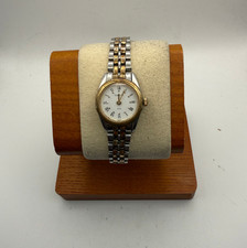 Tissot ladies two - pr, tone