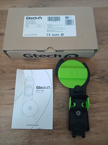 Gtech branch cutter - gtech,
