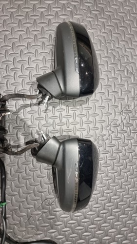 Pair door wing - pair, mirrors