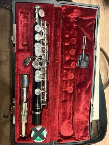 Yamaha ypc piccolo - yamaha, ypc-32