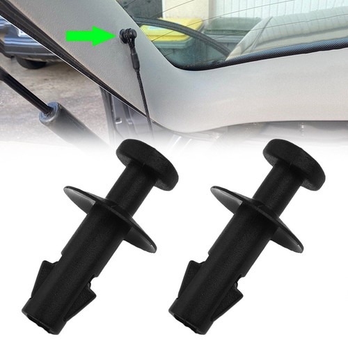 Pack shelf hooks - 2,