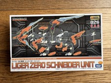 Liger Zero Schneider Unit CAS