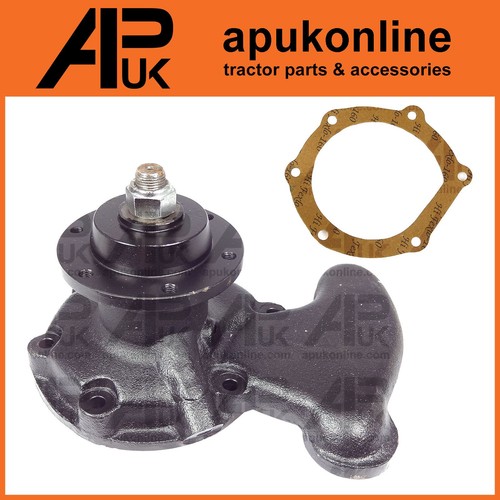 Water pump twin port - water,