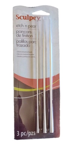 Sculpey etch pearl tool set - sculpey,