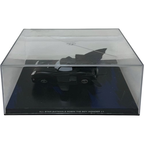 Eaglemoss all star batman - batman, &