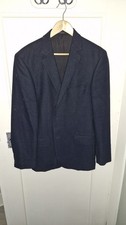 Atelier Torino Mens Navy Pure