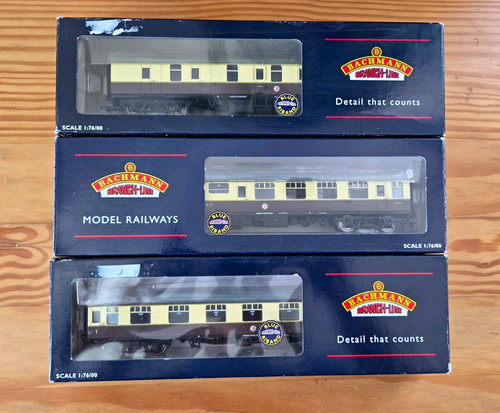 Bachmann branch line oo - 3,