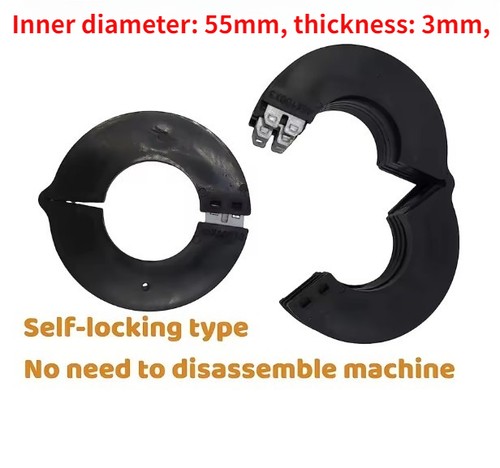 10pcs bucket pin shim kit - kit, 55mm
