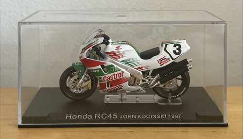 Deagostini honda rc45 - -,