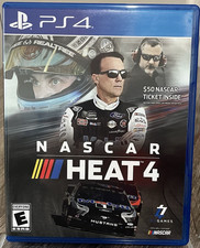 NASCAR Heat 4 PS4 US Import