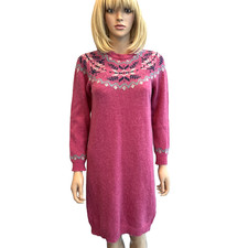 HOUSE OF BRUAR 100% Pink New