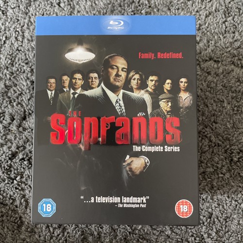 The sopranos complete - the,