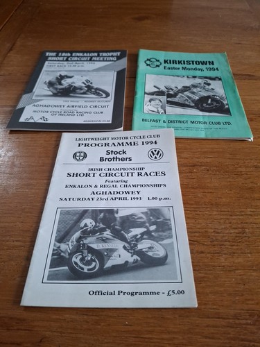Irish road racing - racing, motorcycle