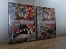 BBC Robot Wars DVD Chaos 2 & Hypno- Disc - Used