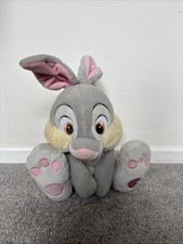 Disney Store Bambi Thumper the