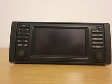BMW 5-series (E39) 525 d Radio