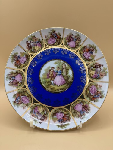 Vintage joseph kuba porcelain - vintage,