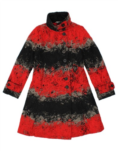 Desigual womens overcoat 40 - womens,