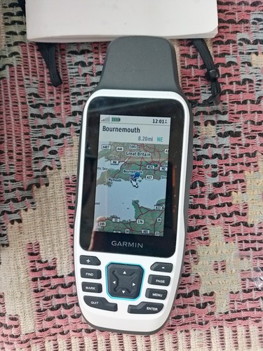 Garmin gpsmap 79s marine - gpsmap,