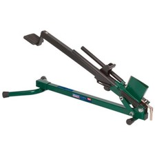 Sealey Log Splitter Foot Operated - Horizontal