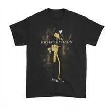 Michael Jackson Gold Outfit T