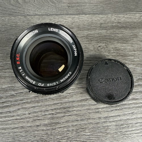 Canon 50mm 4 manual - canon,